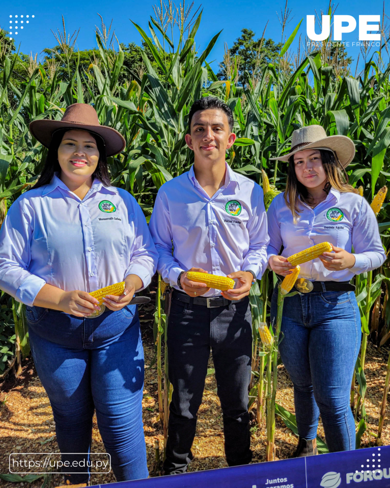 Destacados Proyectos en la Clausura Semestral de Ciencias Agropecuarias 